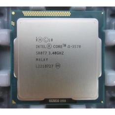 Bộ VXL Intel® Core™ i5-3570 Processor, LGA 1155 (6M Cache, 3.4 GHz up to 3.8 GHz)