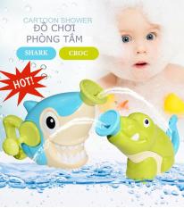 Đồ Chơi Phòng Tắm mẫu Baby Shark cho bé