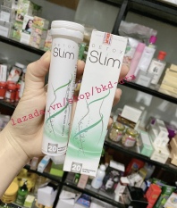 Viên Sủi Giảm Cân Tự Nhiên Cao Cấp Slim Detox – Hộp 20 viên
