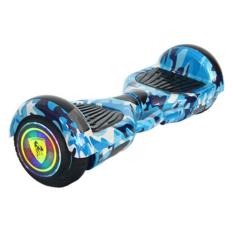 Xe Cân Bằng Điện Bánh 6.5 Inch loa bluetooth