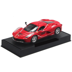 Mô hình xe ô tô kim toại Ferrari FXXK tỷ lệ 1:32