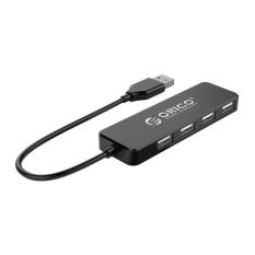 USB HUB 4 cổng USB 2.0 ORICO FL01 (Màu đen)