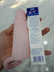 BCS21 Đôn Dên Gân Gai Kéo Dài Thời Gian Tăng Kích Thước 5 Phân Quai Đeo Chống Tuột Dài Thêm 5-7 cm