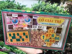 Lô tô cao cấp Minh Phát 90 số