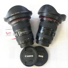 Ống kính Canon EF 17-40mm f/4L USM + Hood zin theo ống