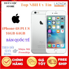 Điện Thoại APPLE IPHONE 6S PLUS 64Gb MỚI NGUYÊN ZIN QUỐC TẾ FULLBOX Màn Hình 5.5 Inch