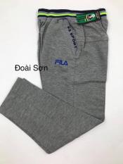 Quần thun nỉ dày,co dãn 4 chiều, mặc ấm bé trai.(30kg -40kg,ĐÃ BÁN 49 quần)ĐOÀI SƠN.