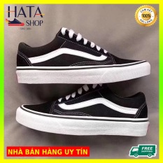 Giày nam nữ thể thao sneaker Vanss old school cực chất, phong cách , giày đôi nam nữ sneaker Hot Hit, giày cặp, giày bata nam nữ