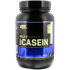 Thực phẩm bổ sung Optimum NutritionGold Standard 100% Casein Creamy Vanilla 2 lbs