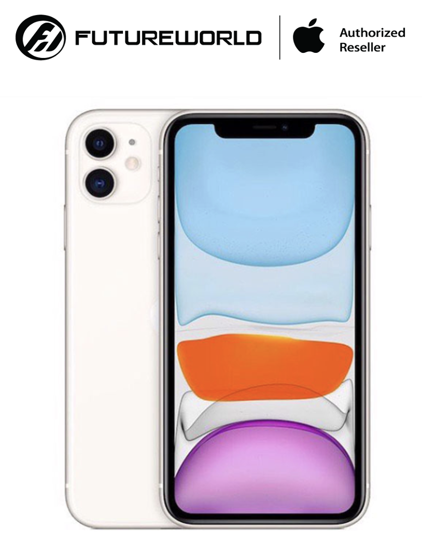 [Trả góp 0%] Apple iPhone 11 64GB VN/A- Hàng Chính Hãng [Futureworld- APR]