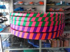 Vòng Lắc Mây Cặp 2 lớp (trong ngoài)
