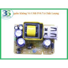 Nguồn Không Vỏ 5V0.7A