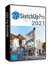Bộ phần mềm SketchUp Pro 2021
