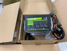 NGUỒN AEROCOOL VX PLUS 500W CÔNG SUẤT THỰC