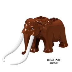Đồ chơi lắp ráp Lego Voi MaMus