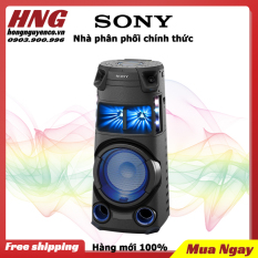 Dàn âm thanh Hifi Sony MHC-V43D – Hàng phân phối trực tiếp chính hãng – Bảo hành 1 năm toàn quốc