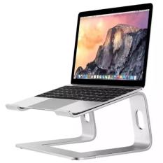 Giá đỡ để laptop stand notebook máy tính xách tay hợp kim nhôm có thể tháo rời kiêm tản nhiệt