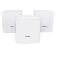Bộ 1-2-3 Cái Wifi Mesh Tenda Nova MW3 – Ghép Nối Không Dây Cho Vùng Phổ Sóng Rộng Hơn 300m2