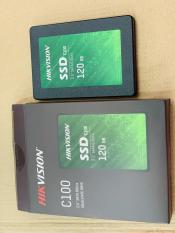 Ổ cứng SSD HIKVISION C100 120gb