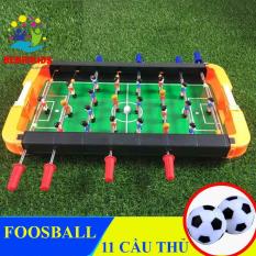 Đồ Chơi Đá Bóng,Bộ Bàn Bi Lắc Table Top Foosball Cho Bé Thỏa Thích Chơi Bóng,Đồ Chơi Giải Trí,Đồ Chơi Nhựa