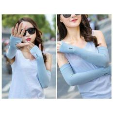 Găng Tay Chống Nắng Xỏ Ngón Let’Slim