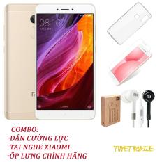 Điện Thoại Xiaomi Redmi Note4x (32GB/3G) – Tặng Kèm Kính Cường Lưc + Ốp Lưng + Tai Nghe – Có sẵn Tiếng Việt