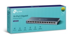 Switch chia mạng chính hãng cao cấp TP-Link Gigabit 16 cổng TL-SG116