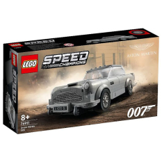Lego Speed Champions Siêu Xe 007 Aston Martin DB5 – Lego 76911 (298 Mảnh Ghép)