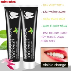 Kem đánh răng tẩy trắng Bareoo Coranet Toothpaste 105g hương bạc hà làm trắng răng, loại bỏ vi khuẩn gây mùi và cho hơi thở mát lạnh