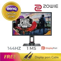 Màn hình chơi Game FPS BenQ ZOWIE XL2731 27 inch Full HD 144Hz 1ms chuyên eSports Gaming FPS (CSGO, PUBG…)