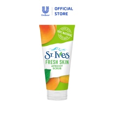 Sữa rửa mặt tẩy tế bào da chết St.Ives 170g
