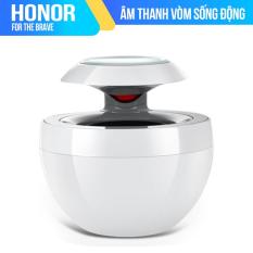 Loa bluetooth không dây cầm tay cho chất lượng âm nhạc trong trẻo mà không bị mất âm