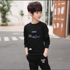 Bộ thu đông cho bé trai bộ thu đông cho trẻ 16 đến 28kg bộ quần áo bé trai