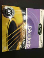 Dây guitar acoustic D’Addario