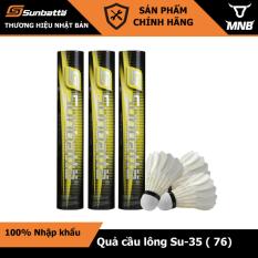 Quả cầu lông Sunbatta Nhật Bản Su-35