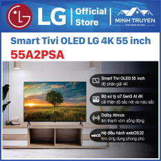 Smart Tivi OLED LG 4K 55 inch 55A2PSA – SP tồn kho mới 99%