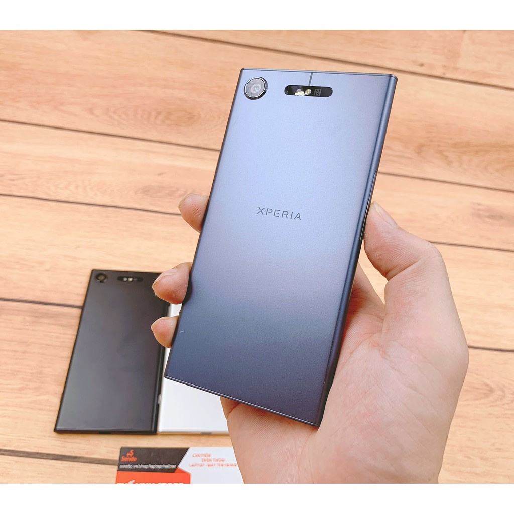 Điện thoại Sony Xperia XZ1 - Snap 835 4G 64G