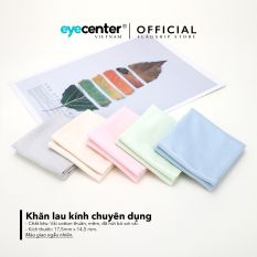 Khăn lau mắt kính chuyển dụng nhập khẩu by Eye Center Vietnam
