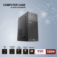 Case VSP 3204 (Chuẩn ATX)