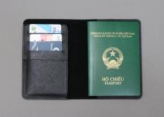 Bao da dành cho Passport Da bò GIPSY – WP032