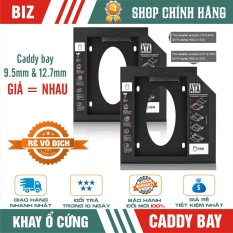 Caddy bay Hdd Ssd Sata 3 9.5Mm/12.7Mm – khay ổ cứng thay thế ổ Dvd (9.5Mm) chất lượng đảm bảo an toàn đến sức khỏe người sử dụng cam kết hàng đúng mô tả