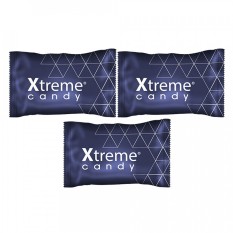 Bộ 3 Kẹo Sâm Ultimate Xtreme Flavor (Mỹ) – Kéo dài thời gian quan hệ cho Nam Giới