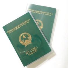 [COMBO 2] Vỏ Bọc Passport – Bao Hộ Chiếu