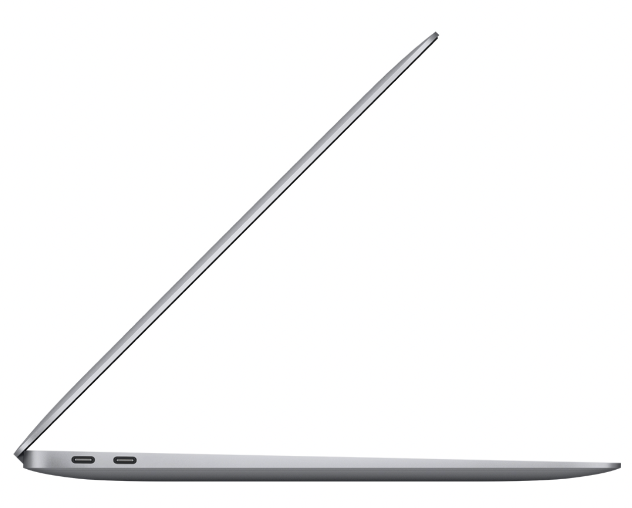 Laptop Apple Macbook Air 13.3 inch M1 8C CPU/7C GPU/8GB/256GB Space Grey [Futureworld- APR]