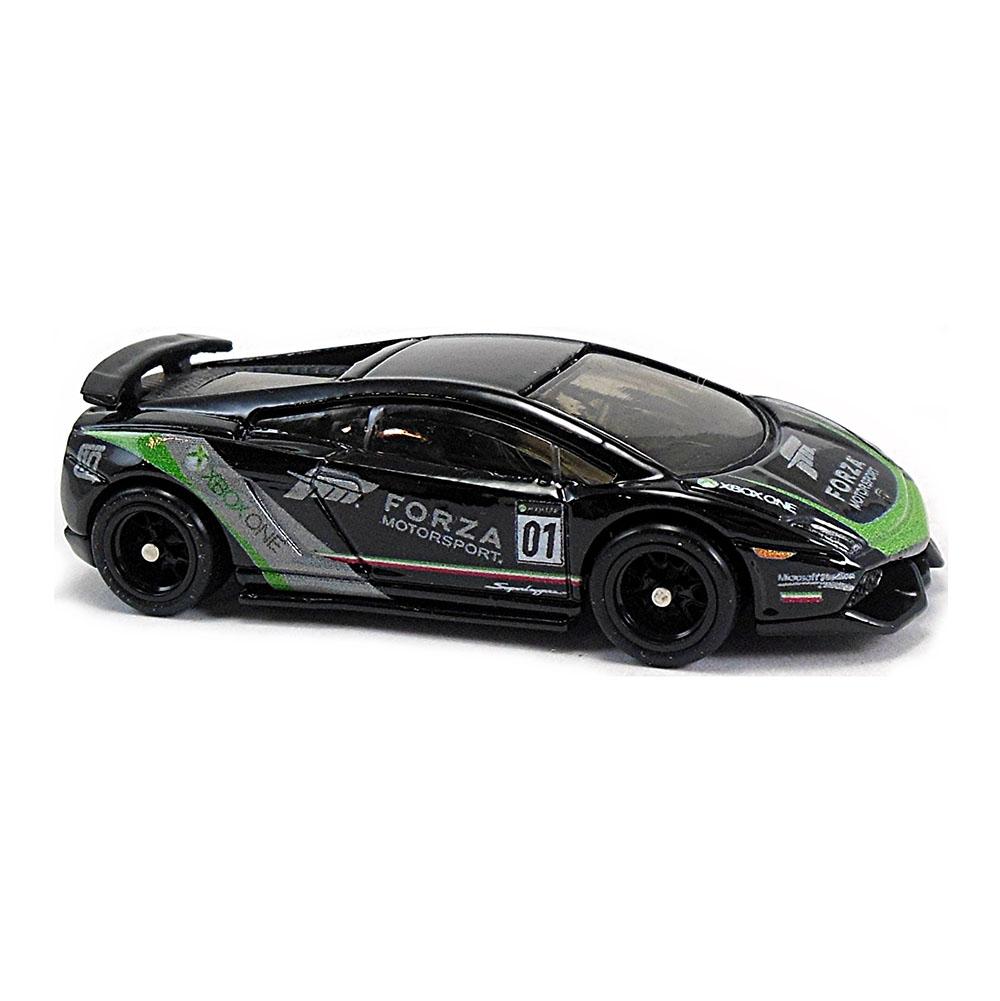 Xe mô hình Hot Wheels Retro Entertainment Forza Motorsports Lamborghini Gallardo LP 570-4 Superleggera