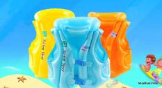 Áo Phao Swim Vest Cho Bé Tập Bơi
