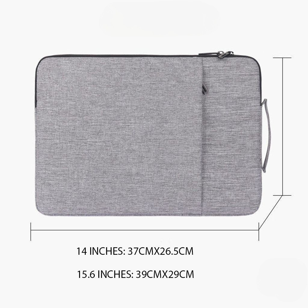 Túi chống sốc Laptop 2 năng có quai xách chống sốc bảo vệ laptop 15 6 inch , 14 inch...