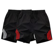 Combo 2 quần short thể thao nam 3 sọc Zavans