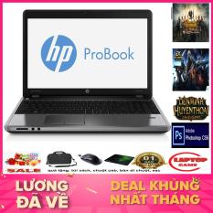 Laptop Game Đồ Họa Vỏ Nhôm- HP 4540S Core i5-3230M/ Ram 4GB/ 250GB/ VGA HD 4000, màn 15.6″ HD LED, dòng máy thiết kế đẹp, bền bỉ