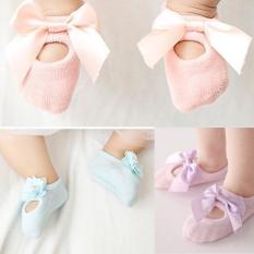 Set 3 đôi Tất hài Hàn Quốc cho bé 0-18m Hương Say